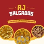 Aj salgados - @ajsalgados12 - Instagram