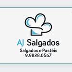 AJ Salgados - @aj_salgadosformiga - Instagram
