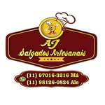 Aj Salgados Artesanais - @aj_salgadosartesanais - Instagram