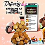 Salgado AJ - @salgadosaj2021 - Instagram