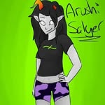 Aj Salyer - @homestuck_roleplay_2k17 - Instagram