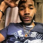 Aj Sampson - @aj_bello503 - Instagram