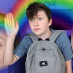AJ Schulz - @mileshasnomaners - Instagram