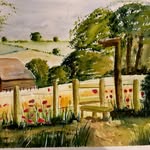 Amy Blackwood-Sewell - @aj_sewell_art - Instagram