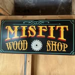 Aj Sheppard - @misfitwoodshop - Instagram
