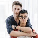 AJ & Simon | Gay Couple 🇵🇭🇨🇦 - @justfordeux - Instagram