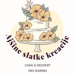 𝘼𝙆𝙧𝙚𝙖𝙘𝙞𝙟𝙚 - @ajsine_slatke_kreacije - Instagram
