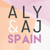 Aly &amp; AJ Spain - Facebook