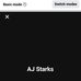 AJ Starks - Facebook