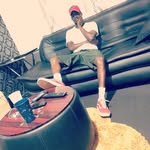 AJ sterling - @santosagyenimboateng - Instagram