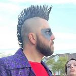 AJ Stout - @_ninja_juice_ - Instagram