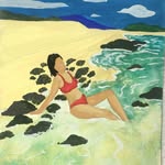 Aj Suarez - @_ajpaints - Instagram