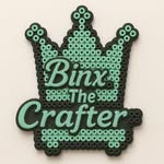 AJ Sullivan - @binx_the_crafter - Instagram