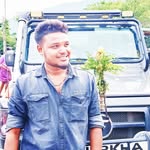 Siddhu Jithan - @aj_sweet_rascal - Instagram