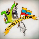 AJ Sylvester - @tattoo.sylvester - Instagram