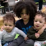AJ, Theodore Joshua Sebastian - @4cousins_mix - Instagram