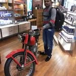 Vincent AJ - @ajvincent78 - Instagram