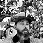Andrew John Walters AKA  E.P - @ajwalters75 - Instagram