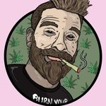 AJ Weaver - @burtymcfly - Instagram
