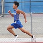Axel Webster (15) - @ajwebsterathletics - Instagram