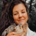 Amanda - @ajwildwayfarm - Instagram