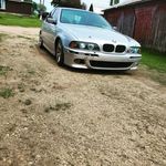 AJ Wilcox - @drifty_e39_01 - Instagram