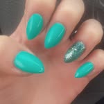 Aj Wilkinson - @glamourous_nails_by_aj - Instagram