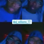 AJ Williamson _😴 - @aj_williamson_ - Instagram