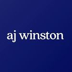 AJ Winston - @aj_winston - Instagram