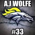 Aj Wolfe - @ajwolfe2002 - Instagram