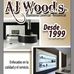 AJ WOODS INC - Facebook