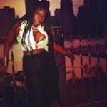 Aja Bennett - @ajablaughs - Instagram