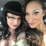 Aja Campbell - @glamsquadabroad - Instagram