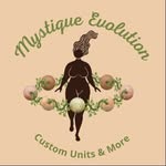 Aja Clark - @mystique_evolution_me - Instagram