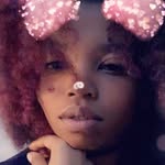 NaturalQueen - @ajaflemings - Instagram