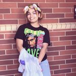 Aja Gordon-Small - @916.ajaaaa - Instagram