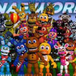 Ajamorris - @fnafkillerbear - Instagram