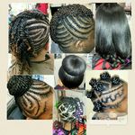 Aja Nelson & Markesha Harris - @stylesby_am - Instagram