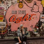 Aja White - @52frames_furandlace - Instagram