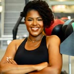 Aja White Wife• Mom• Pro MUA• Fitness Girly - @blendbabe_beauty - Instagram