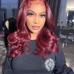 Aja Williams - @estellewigamazon - Instagram