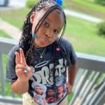 A’Jah Brown - @ajah5399 - Instagram