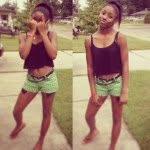 Carlous Is My World 💘🎀😋💦 - @ajah_brown - Instagram