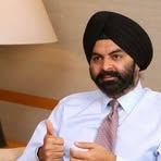Ajay Banga - Facebook