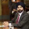 Ajay banga World Bank presiden - @ajaybangaworldban - TikTok