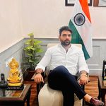 Ajay Pradhan - @ajay.pardhanofficial - Instagram