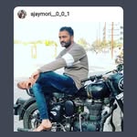 Ajay Mori - @ajayraykarabari - Instagram