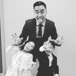 Aaron Dela Rosa - @ajayrose - Instagram