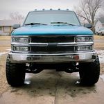 Ajay Sanchez - @lifted_96obschevy - Instagram