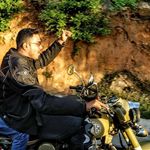 Ajay Vignesh - @bikerinmozhi - Instagram